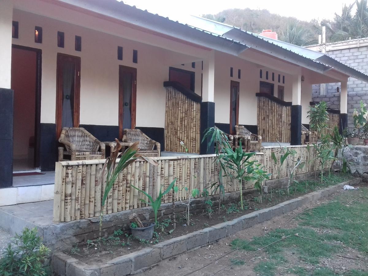 Telage Indah Homestay Kuta  외부 사진